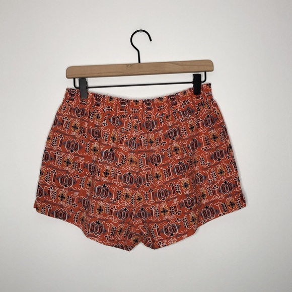 EUC Madewell Pull On Soft Patterned Shorts M - Picture 2 of 9